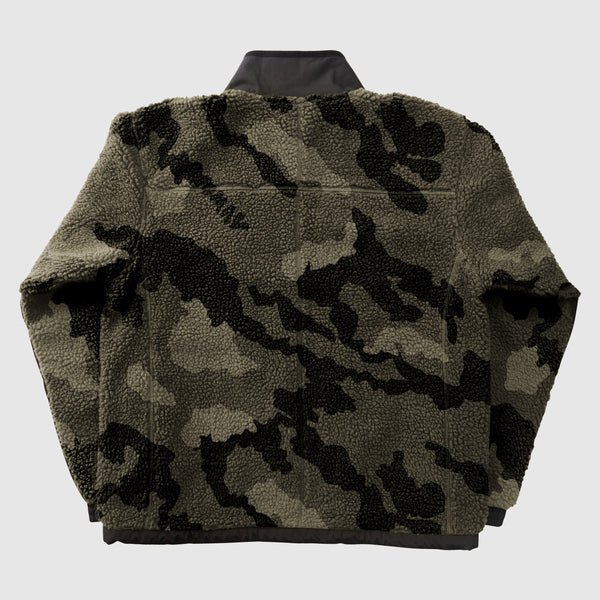 Outland Fleece Jacket - Camo