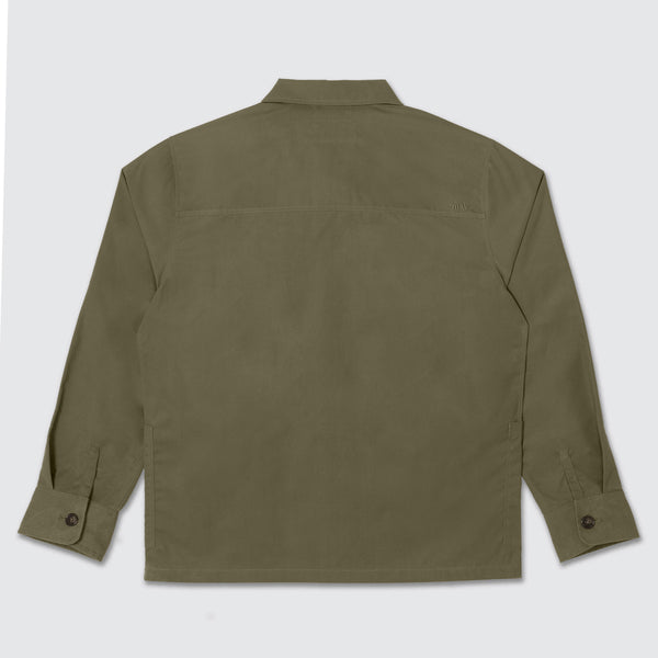 Guide Shirt Jacket - Olive