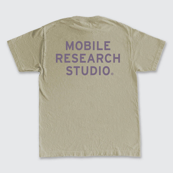 Studio Tee Khaki