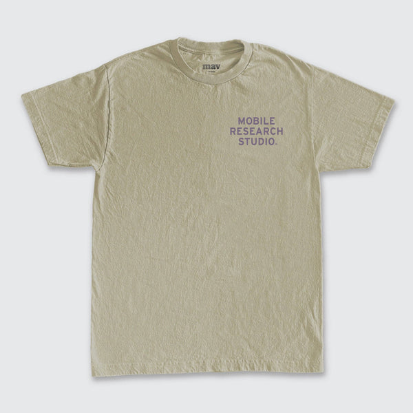 Studio Tee Khaki