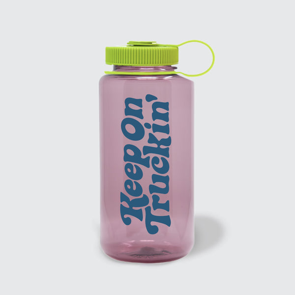 Truckin' Nalgene Blossom